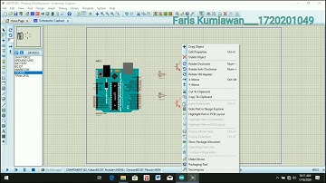 Simulasi inverter Satu Phasa menggunakan Arduino