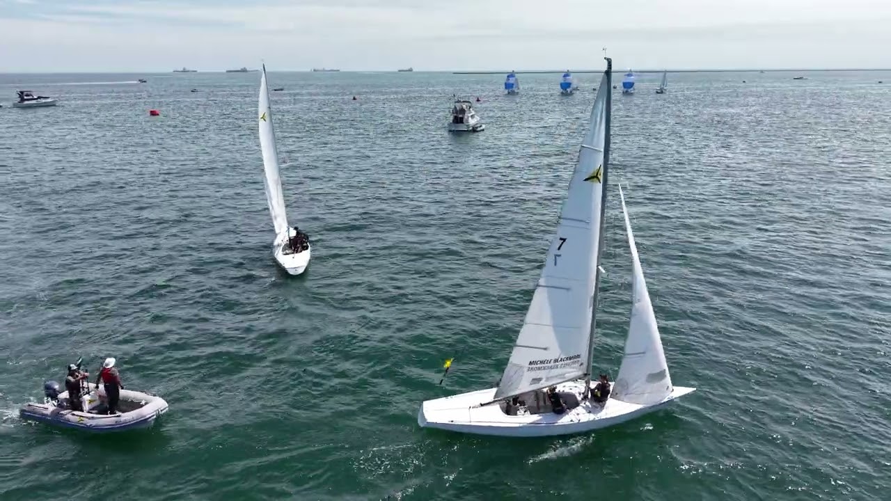 ⁣2026 Dickson Cup   Day 1   F5M4   McGhie v Cringan start