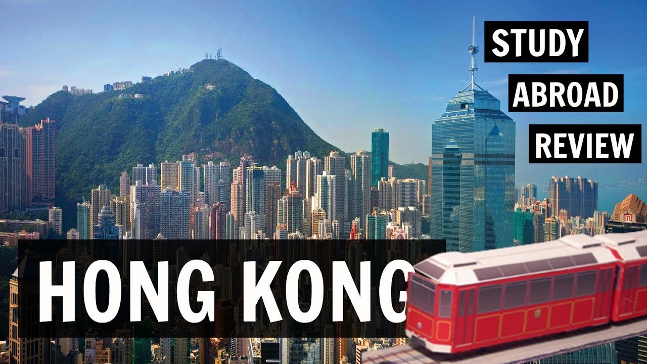 Study Abroad in Hong Kong