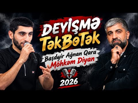 Ruslan.M _ Mircəlal.M / Başdıyır Ağnan Qara Möhkəm Diyan /2026