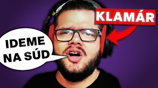 MichaelAverage Klame A Uráža Ma