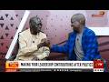 YITE TWOLO TALK-BACK (GUEST: HON. JOVINO AKAKI AYUMU)