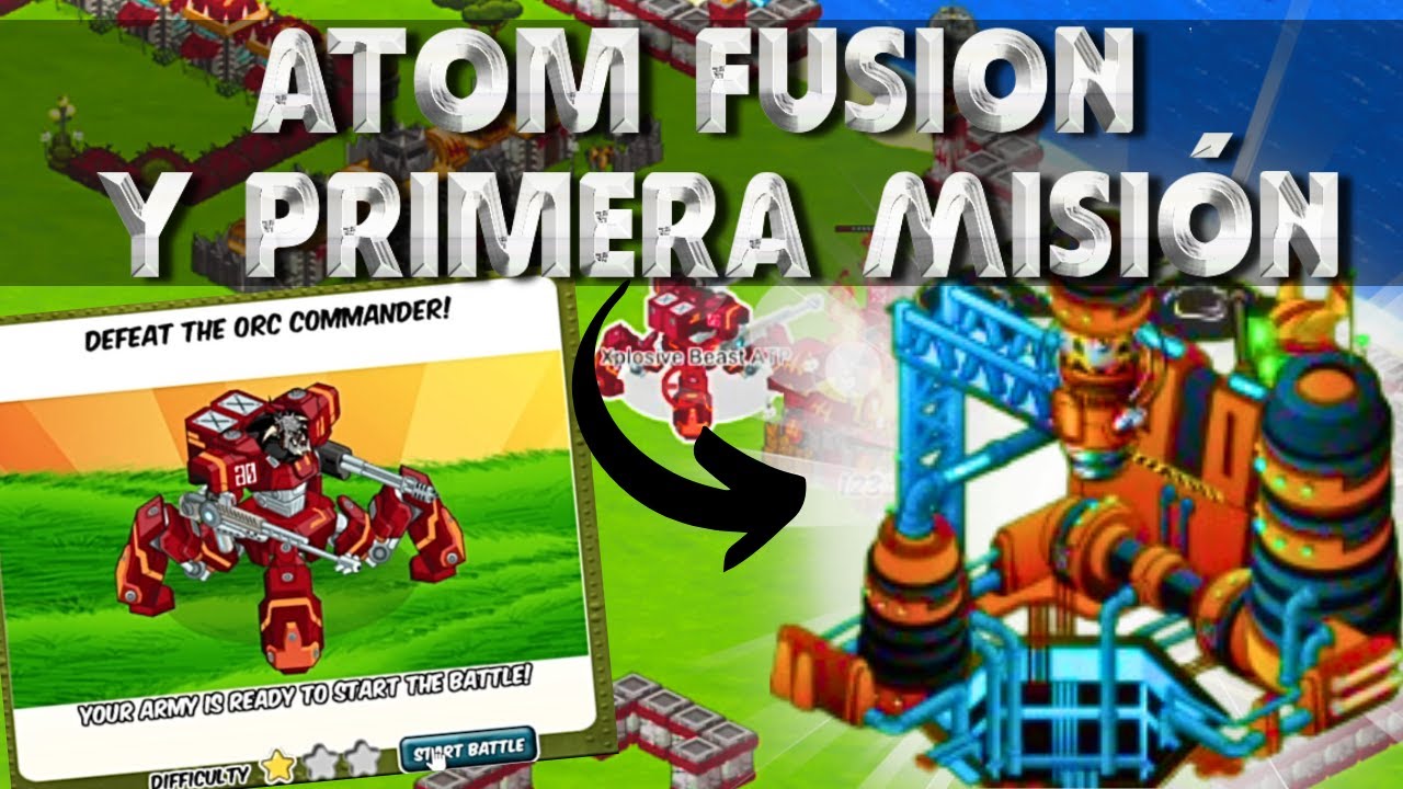 Social Wars Episodio 2 | Combinaciones con la Atom Fusion y Misión Complicada