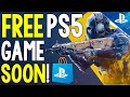 A big free ps5 game is coming soon  awesome free game update