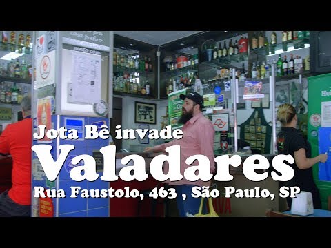 Jota Bê Invade • Bar Valadares