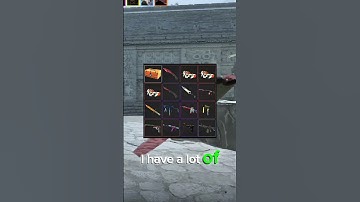 😢 Quitting CS2 — passing my fav skins to you