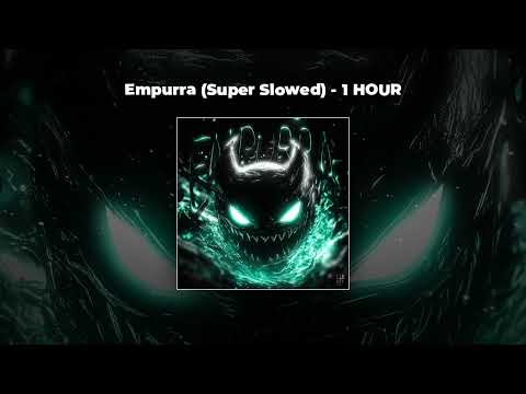 1 HOUR PHONK HXTGUN Obviousgod Empurra Super Slowed 