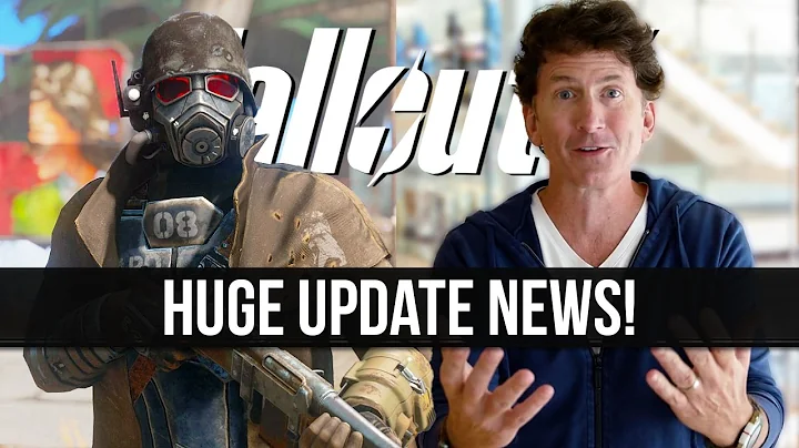 Fallout 4's New Update Is Getting Even Bigger...