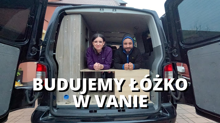 Kończymy budowę naszego domu na kółkach! Meble i budowa łóżka #budovanie odc. 3