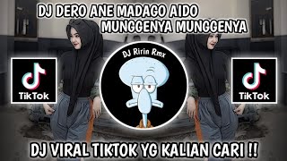 DJ DERO DANCE | DJ ANE MADAGO AIDO MUNGGENYA MUNGGENYA SIKO DAYANG YANG KUPUNYA MUGENYA VIRAL!!