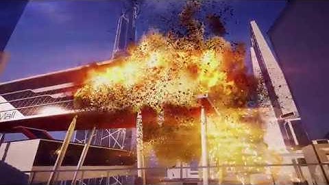 GridNode Run & Explosions! | Mirror