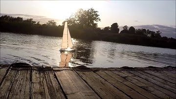 Ardurover Sailboat Manual Mode
