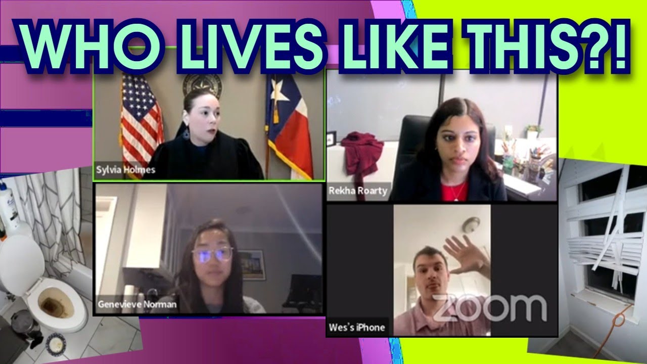 I Love A Judge That Calls People Out On Their BS