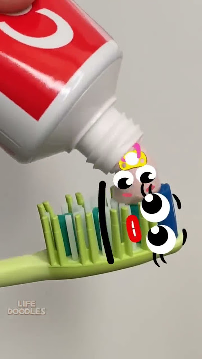 Life Doodles | Cute doodles 🫠☺️ #doodles #lifedoodles #shorts #doodlesart #cartoon #mother #baby