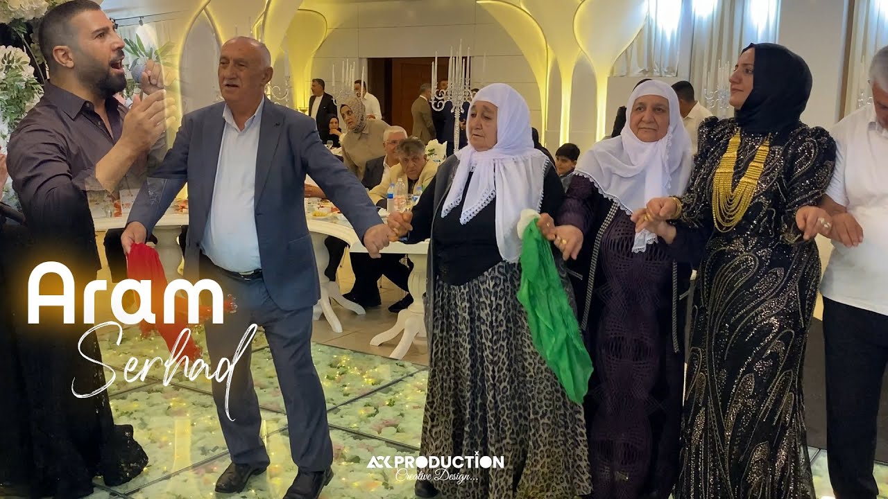 ARAM SERHAD MÜKEMMEL HALAY YÖRE: VAN 4K!