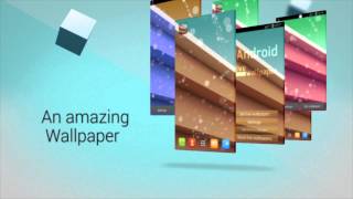 Android L Live Wallpaper screenshot 3