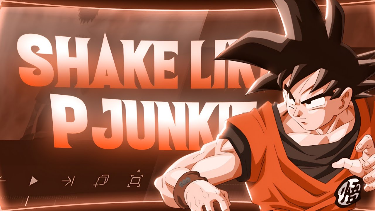 How To Make Shake Like Pjunkie On Alight Motion | AMV Tutorial