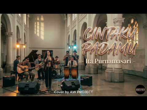 CINTAKU PADAMU - ITA PURNAMASARI (COVER) | FUNK ACOUSTIC VERSION 