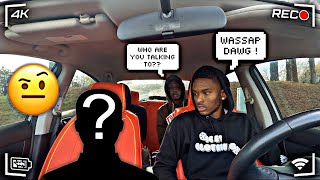 IMAGINARY FRIEND PRANK ON THE GANG TO SEE THEIR REACTION **they really believed me** 🤣