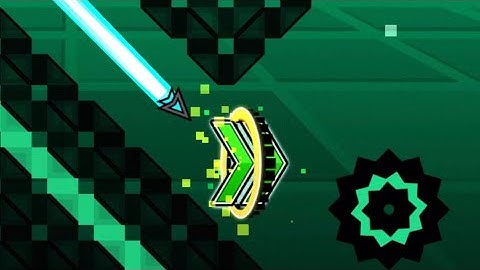 [MOBILE] PROBLEMATIC by DHAFIN 100%: Geometry Dash