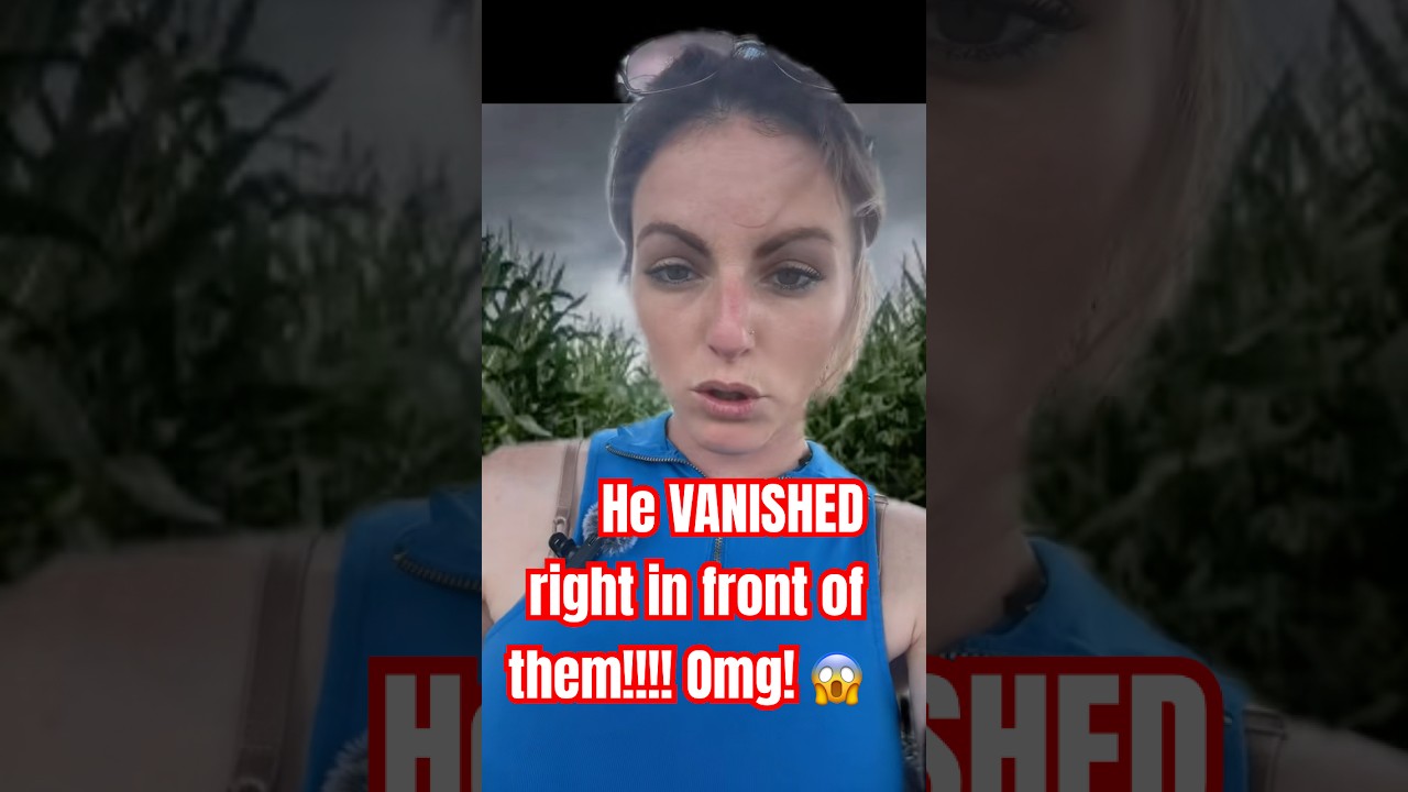 Chilling True Story! Vanished! GONE 