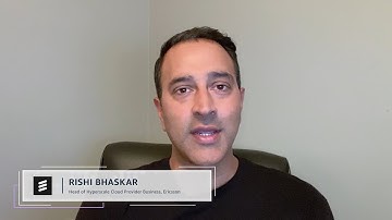 Ericsson: Leveraging AWS Outposts for 5G at the Edge for Low Latency Communication