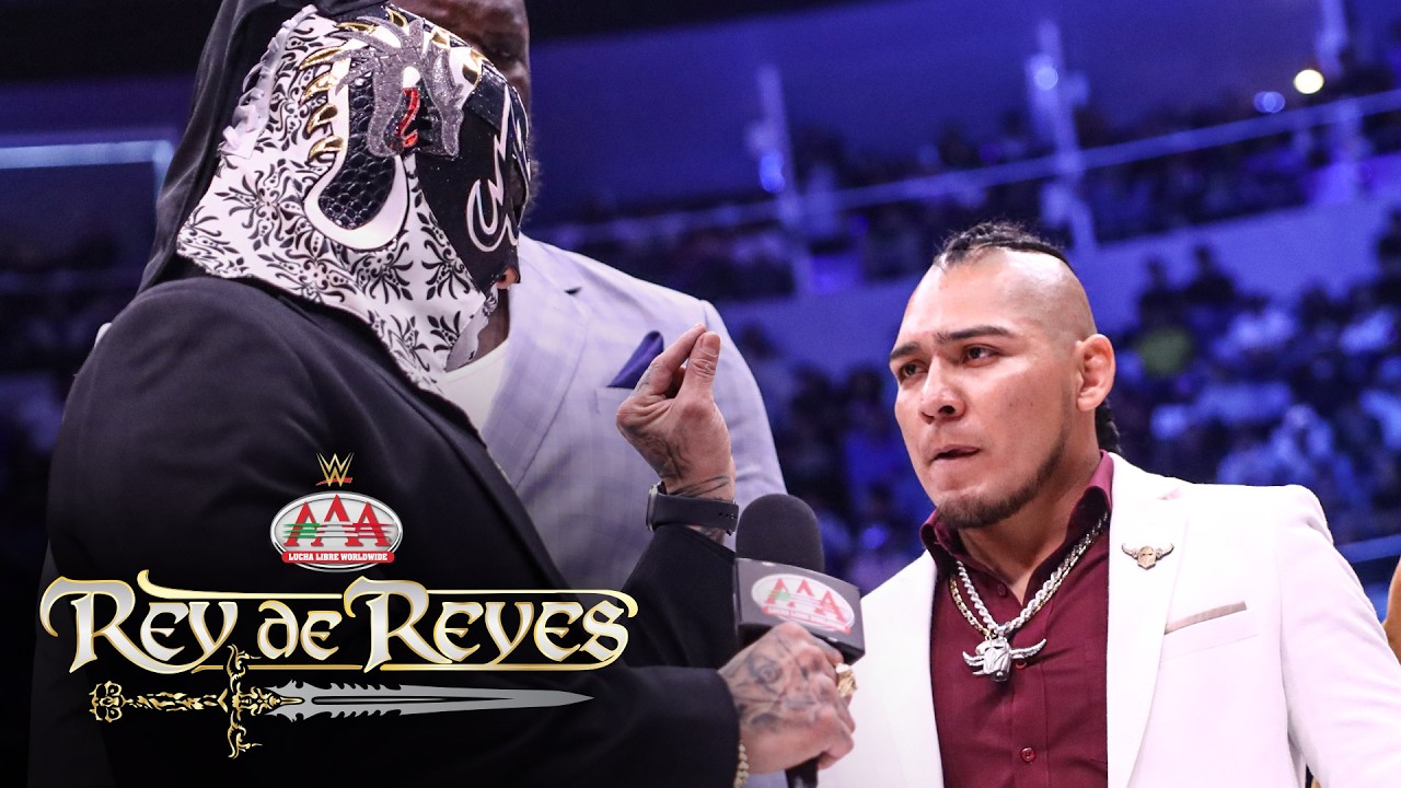 Cobertura y resultados: AAA Rey de Reyes 28 de marzo de 2026