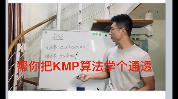 帮你把KMP算法学个通透！（理论篇）