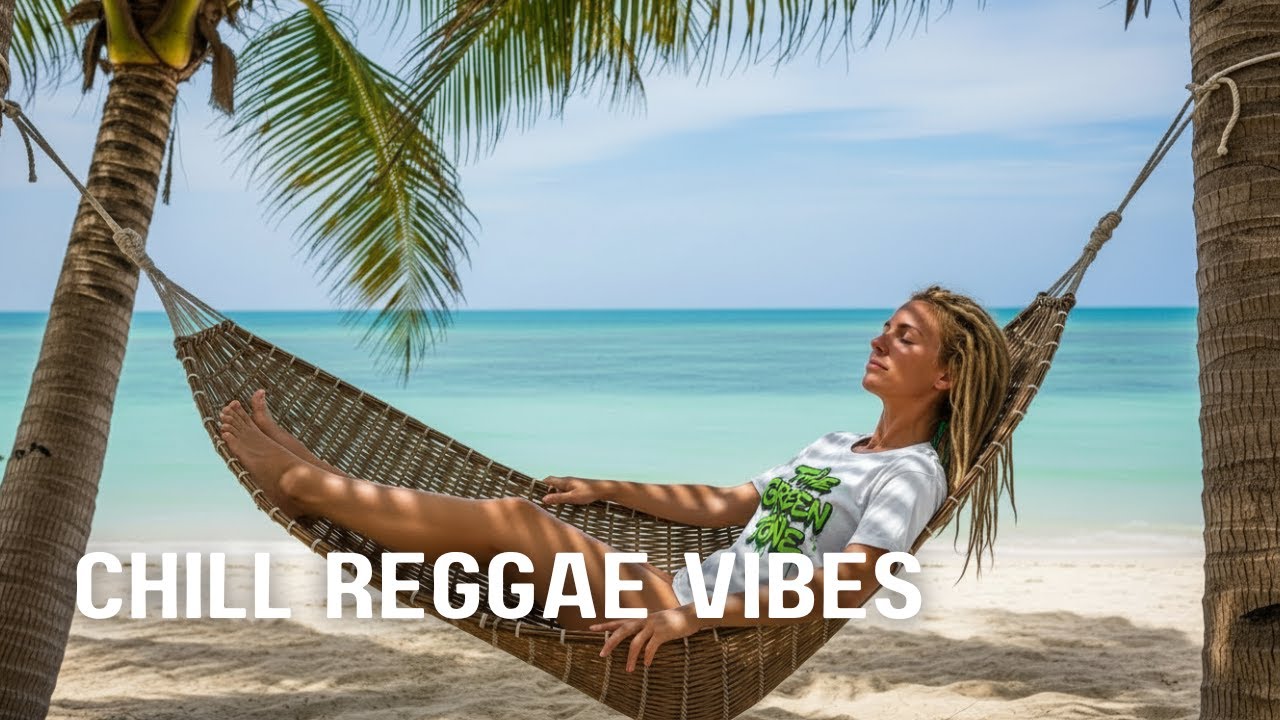 Roots Reggae Grooves 💚 One Feel-Good Playlist Inspired by Jamaican Culture & Rastafarian Vibes 🌴