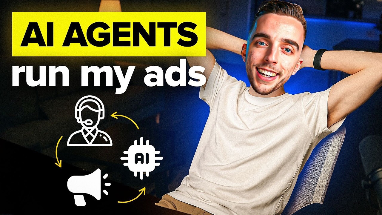 How AI Agents Run My 7-Figure Facebook Ad Account - YouTube
