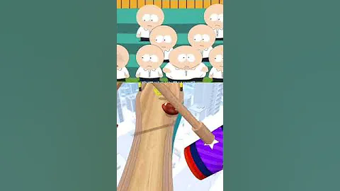 Guess who i am South Park shorts #1 #shorts #clips