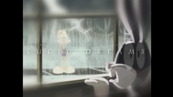 leon thomas, masego - lucid dreams (sped up)