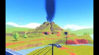 How To Escape The Volcano Base In Jailbreak Roblox