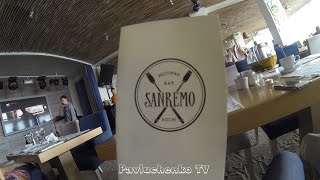 Bar. Restaurant SANREMO в Сочи(Бар. Ресторан SANREMO в Сочи подкупил своим интерьером и количеством посетителей, а на деле оказался неоправда..., 2016-06-21T01:14:30.000Z)