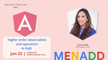 Higher order observables and operators in RxJS (Lamis Chebbi)