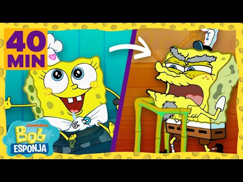 Bob Esponja |