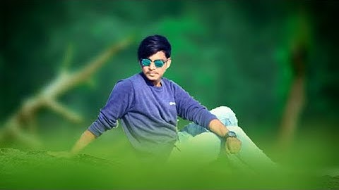 Nutural photo editing tutorial | Orijinal DSLR effects Without Picsart | Ps touch Tutorial | blur |