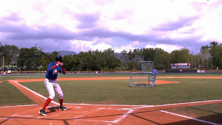 2013 DPL Prospect: Felix Osorio