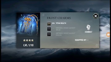 Dawn of titans - projenetor event 30 event boost relic pulls