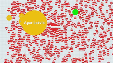 1000 BOTS IN AGAR.IO PRIVATE SERVER + HOW TO CREATE AND PLAY IN LAN