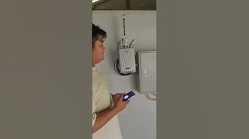 ควบคุม เปิด ปิด ปั๊มน้ำ ผ่านแอพพลิเคชั่นบนมือถือ