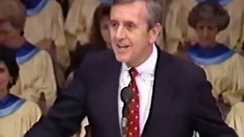 Dr. Frank Pollard 1987-First Baptist Church Jackso...