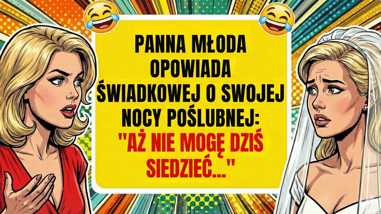 Co się działo w noc poślubną❓😂 GODZINA kawałów, które musisz usłyszeć HAHA 🤣