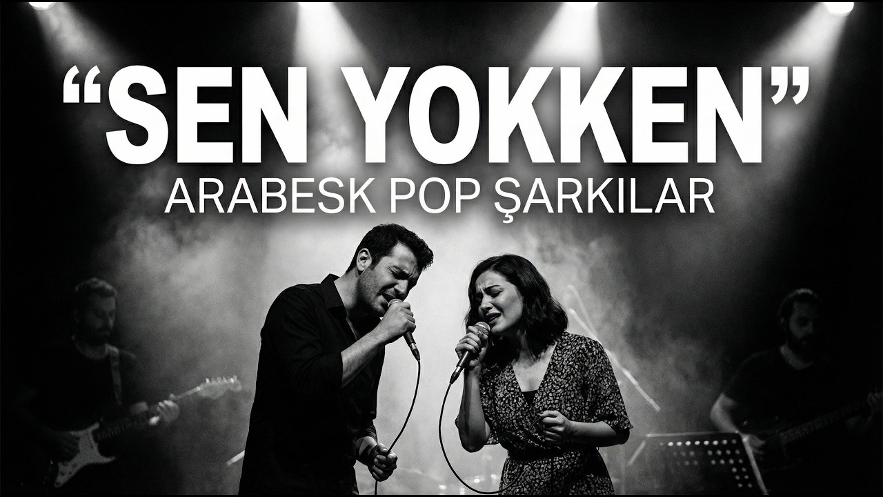 Arabesk Pop 2026 | En Çok Dinlenen Damar Şarkılar