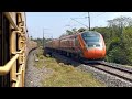 All Three Vande Bharat Express Trains from Kerala | Indian Railways