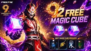 🧊 2 FREE MAGIC CUBE + 2 MAGIC CUBE STORE UPDATE ✅ NARUTO CHA 1 + 2 RETURN 🦊 FREE SKYDIVE SKIN CLAIM🥵 screenshot 4