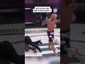 𝙇𝙄𝙂𝙃𝙏𝙎 𝙊𝙐𝙏 💡 Throwback to Joe Schilling insane one punch KO! 👀🤯 #MMA #Bellator #Shorts