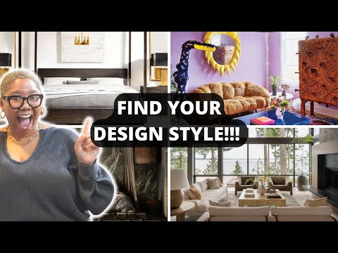 5 Popular Interior Design Styles EXPLAINED | Modern, Wabi Sabi, Maximal, Modern Organic & More!