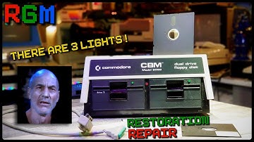 COMMODORE CBM 8050 5.25 1980