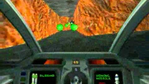 Lets Play: Descent 1 - 52 - Level 14 Part 2